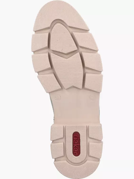 Rieker Damen Schnürschuhe