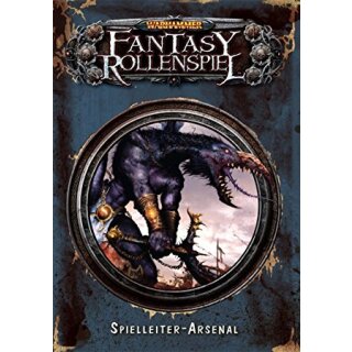 WFRP Arsenal/Abenteuer Bundle (DE)
