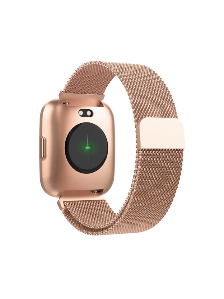FOREVER Smartwatch ForeVigo 2 SW-310 rose gold in Rosa günstig kaufen onesize