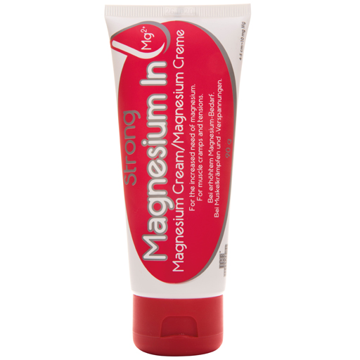 ICE POWER Magnesium Creme in strong  90 g  Creme
