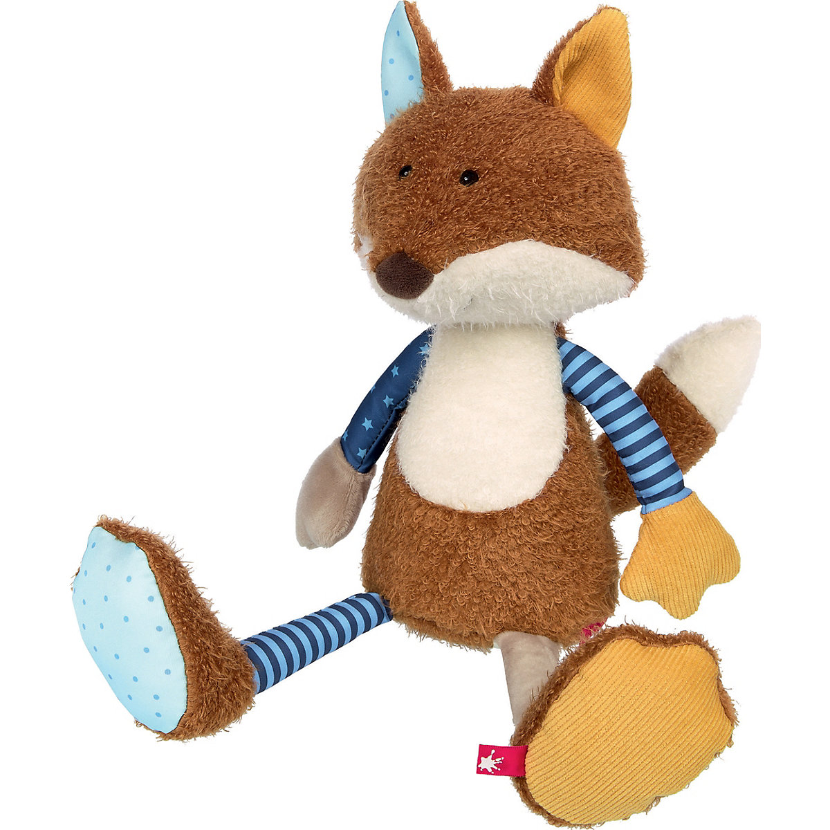 Fuchs, Patchwork Sweety, 39 cm (42849)
