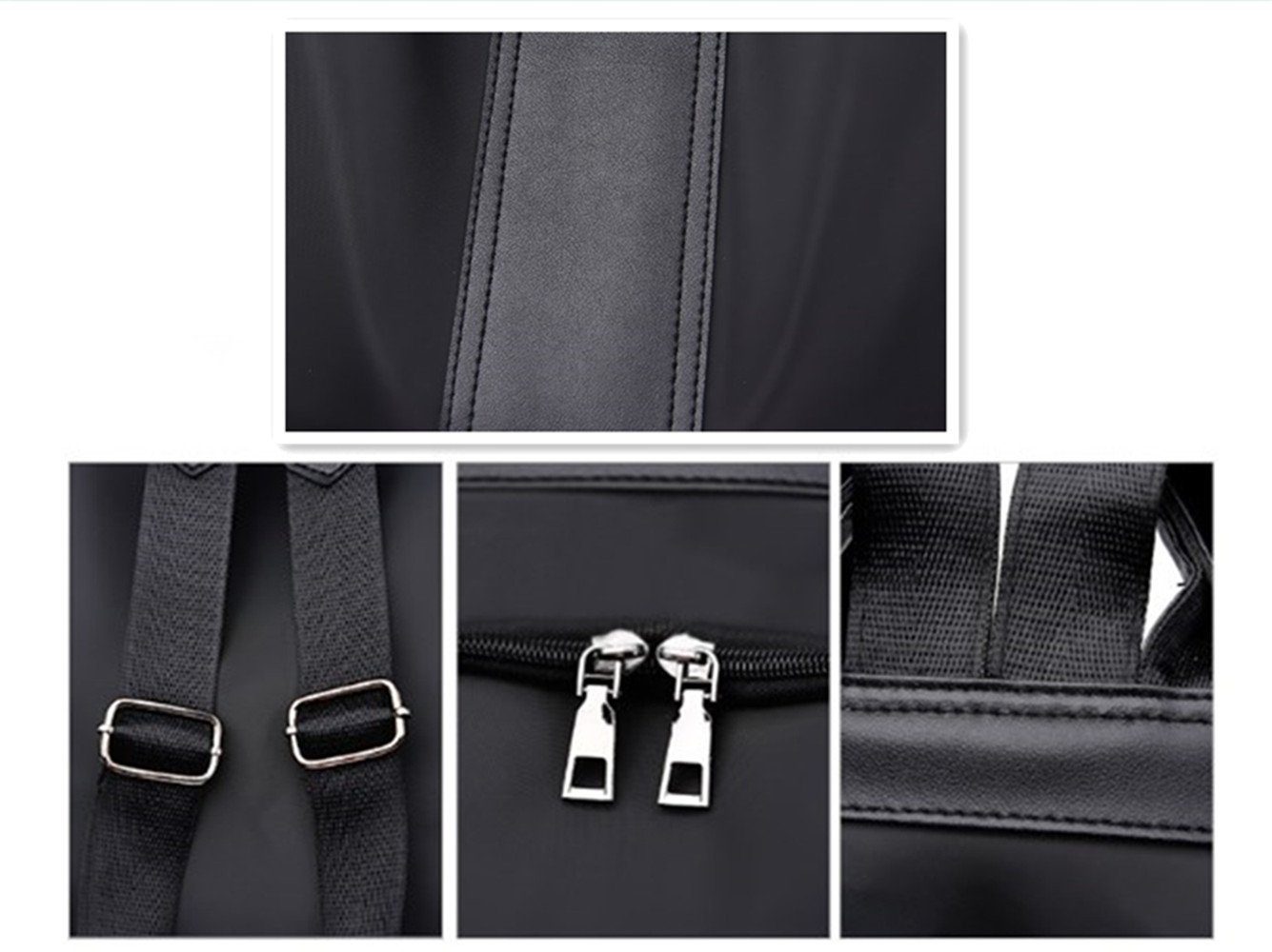 XDeer Reiserucksack Damen Rucksack,Cityrucksack,Freizeitrucksack,Reiserucksack, Schultertasche,Elegantes Platzwunder Anti Diebstahl