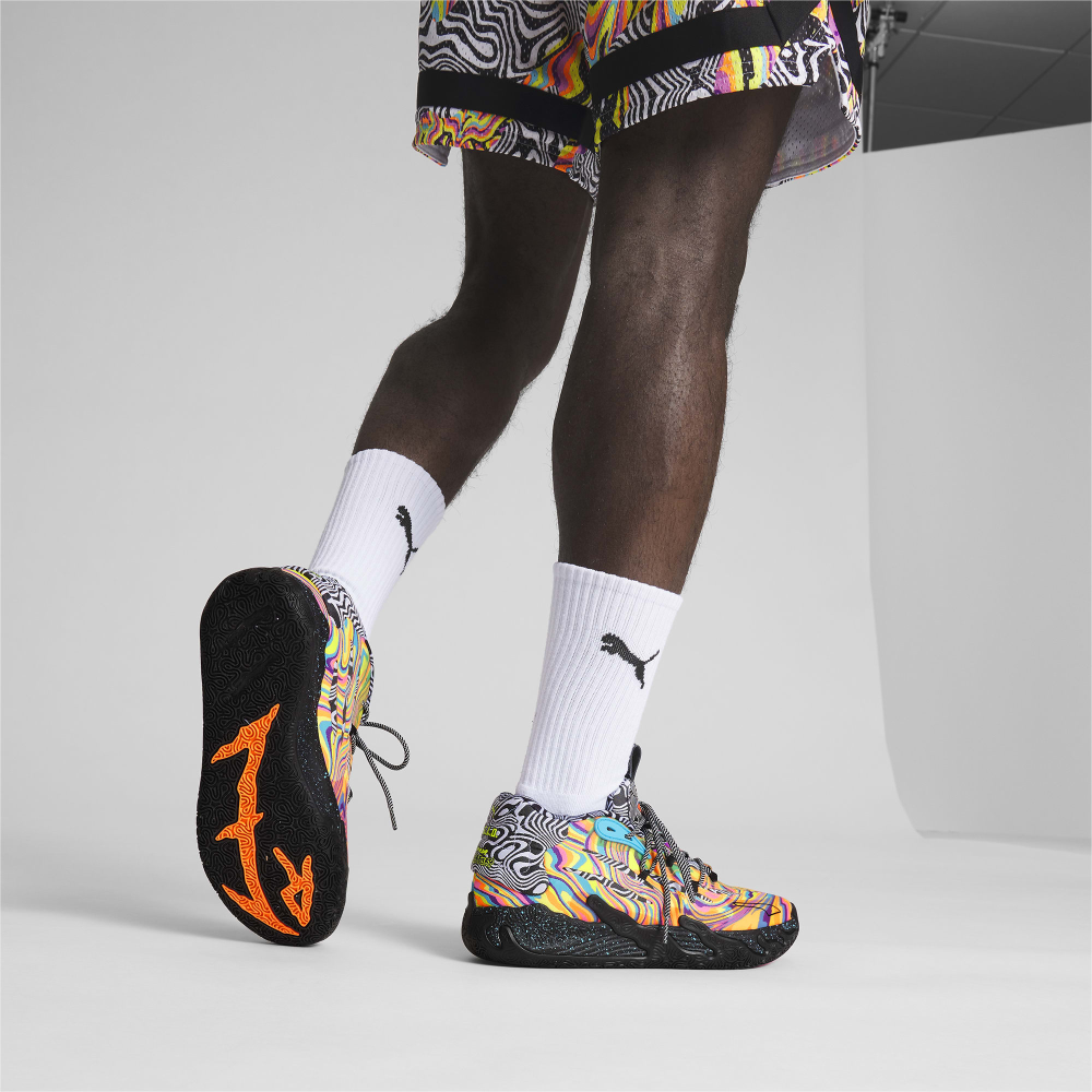 PUMA Dexters Laboratory x Puma MB.03 Dexters Lab 379330-01 / bunt