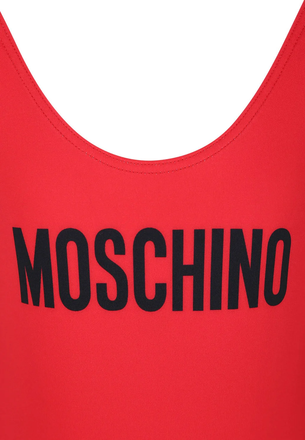 MOSCHINO CON ESTAMPADO - Traje de baño