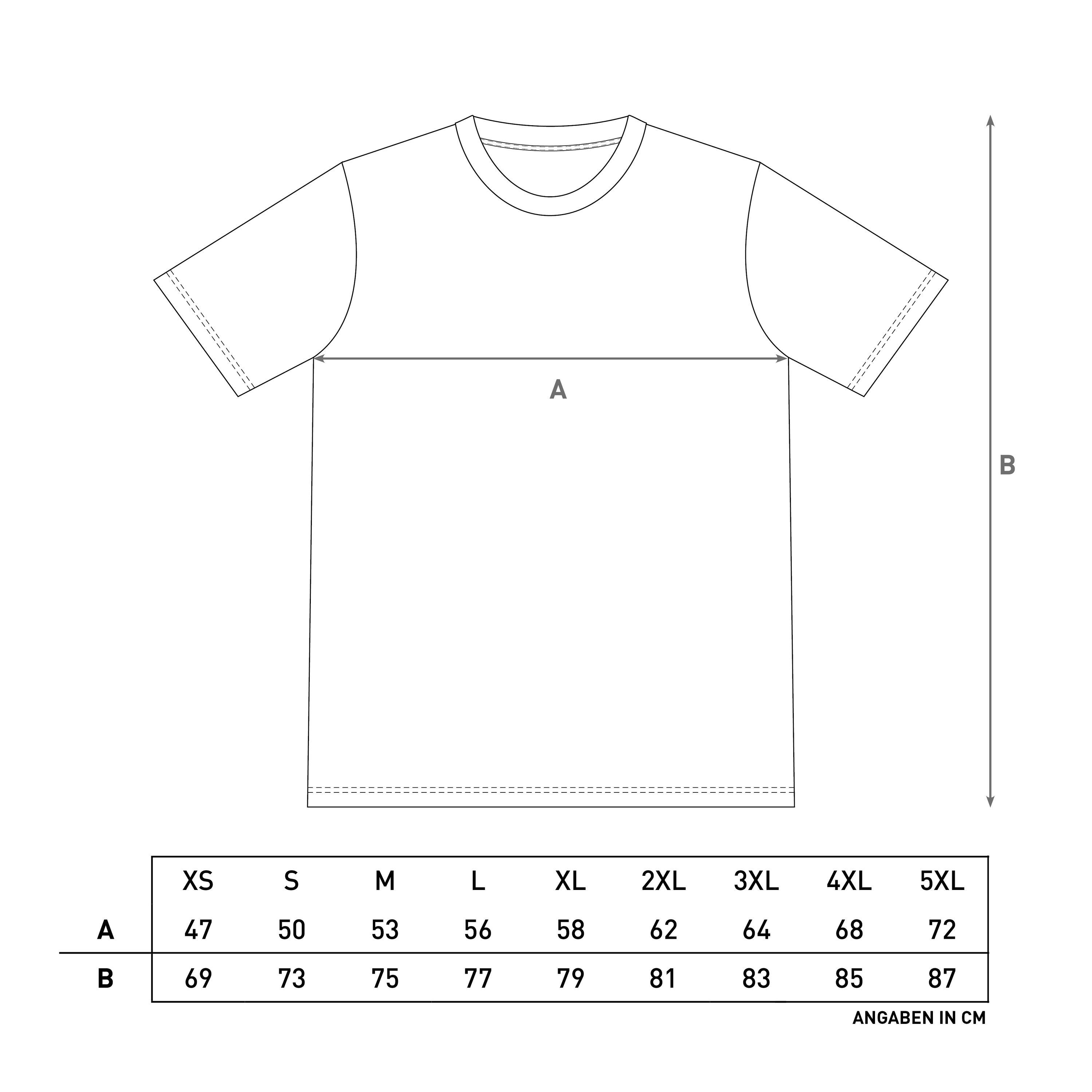 Herren T-Shirt SGD DENSITY schwarz
