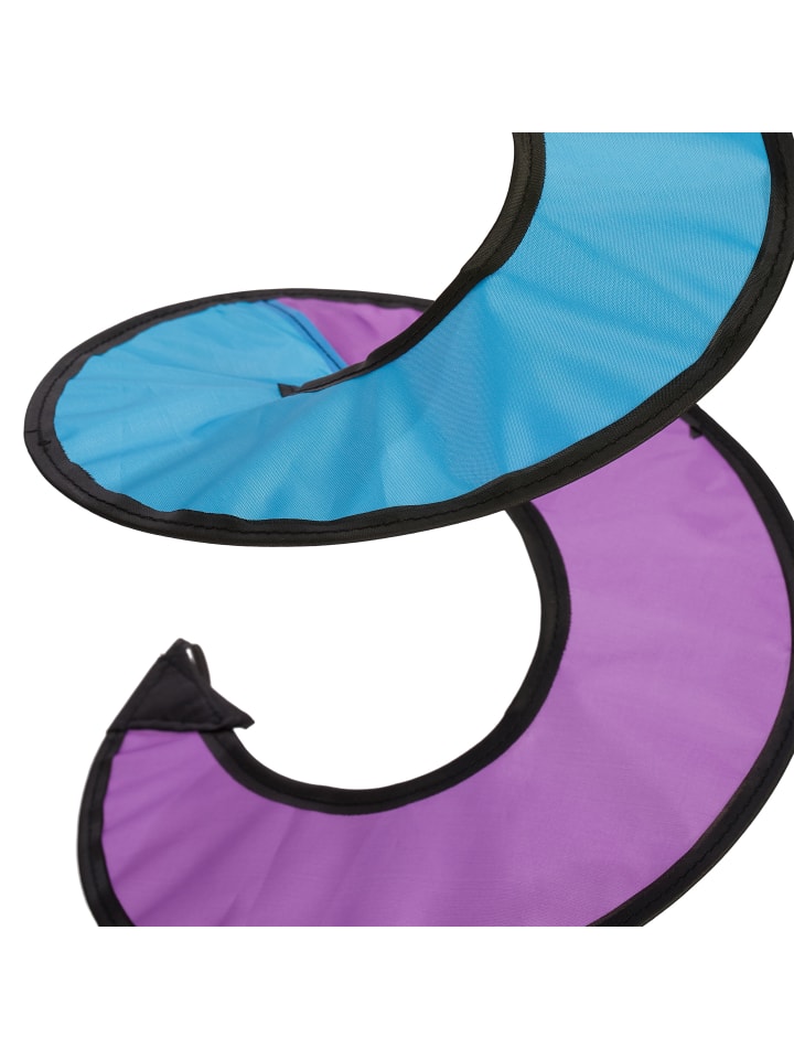relaxdays 3 x Windspiel in Bunt - (H)137 x Ø 24 cm günstig kaufen onesize