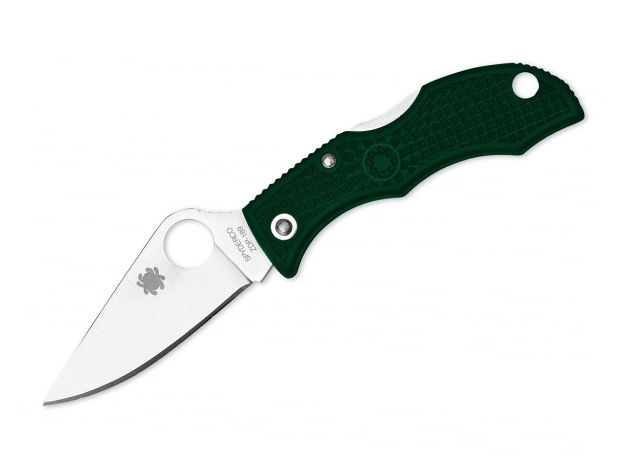 LadyBug 3 Racing Green