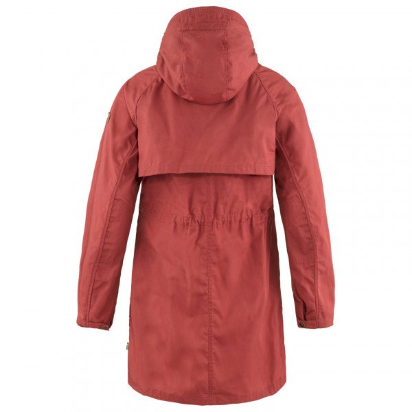 Fjällräven - Women's Karla Lite Jacket - Parka