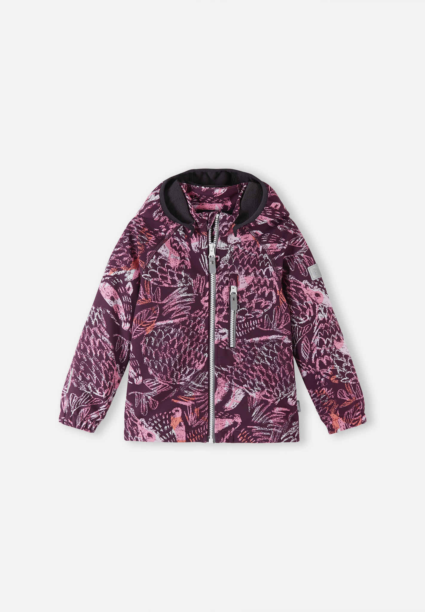 Kinder Softshelljacke Vantti