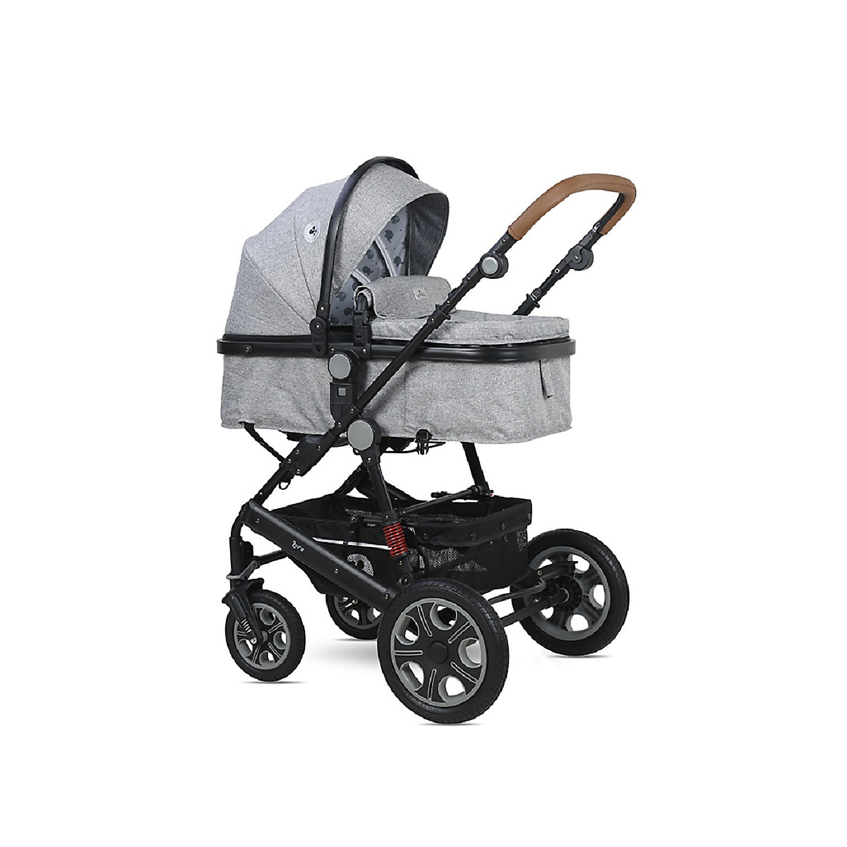 Kombikinderwagen Lora 3 in 1 Kombikinderwagen