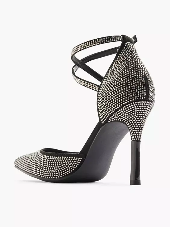Catwalk Spangenpumps