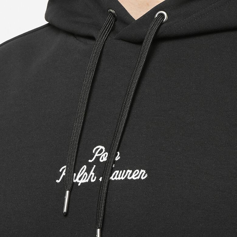 Polo Ralph Lauren Hoodie polo black