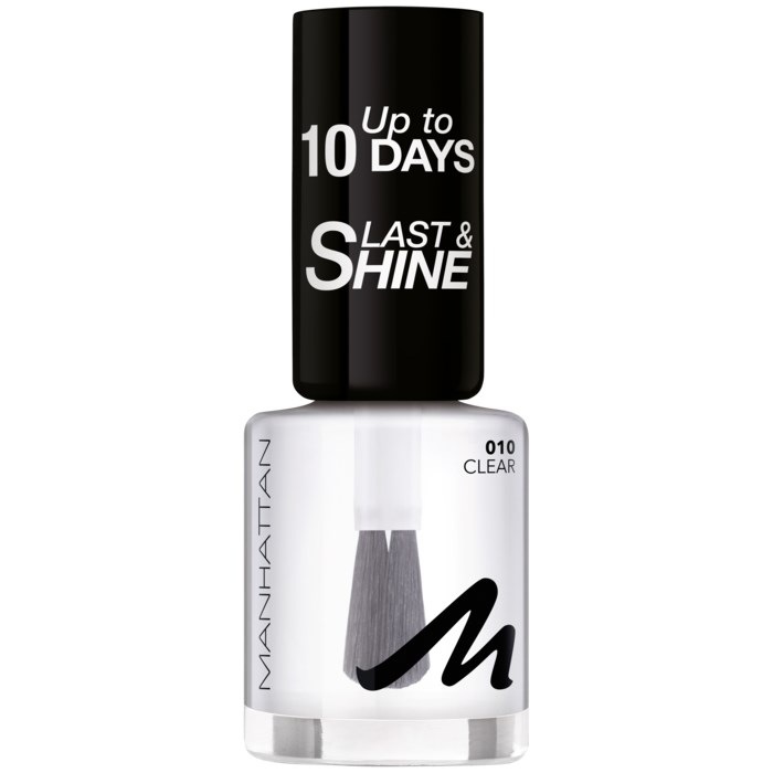 Last & Shine Nail Polish