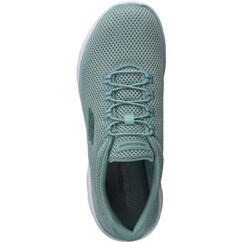 Skechers Summits Slip On Sneaker in türkis