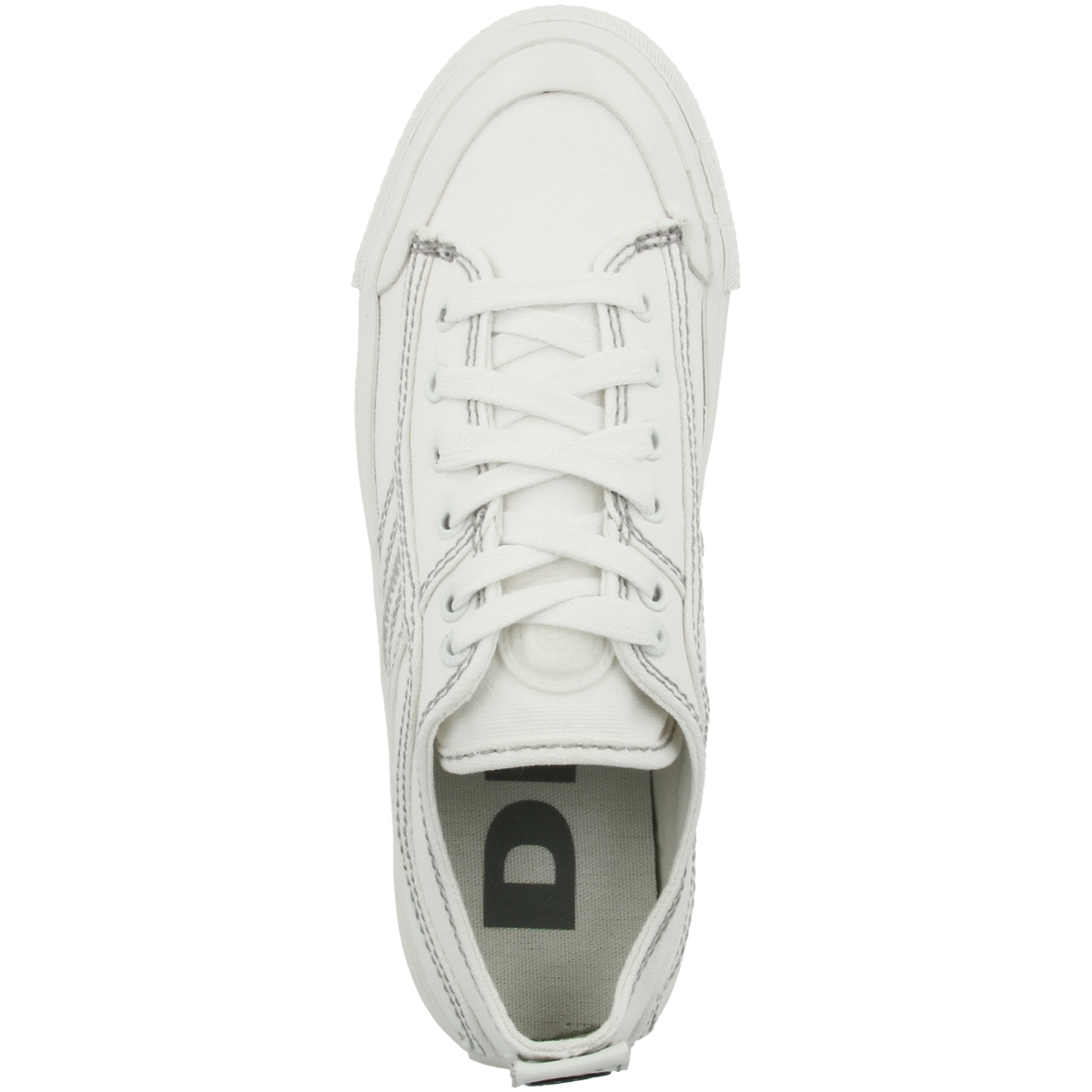 Diesel S-Astico Sneaker low weiss