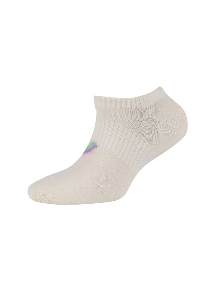S. Oliver Sneakersocken 4er Pack silky touch in offwhite günstig kaufen