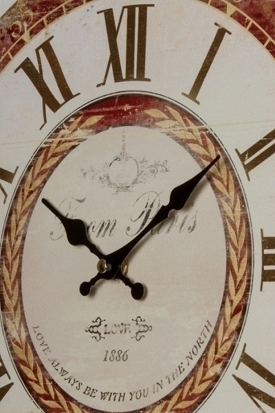 MyFlair Wanduhr 
