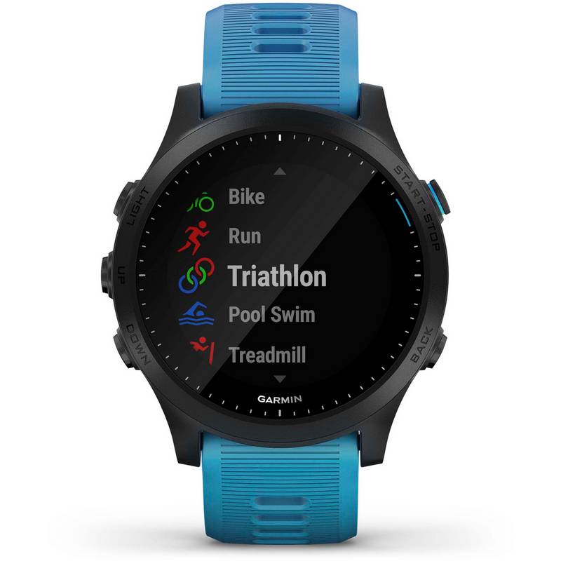 Garmin Forerunner 945 Tri Bundle Sportuhr