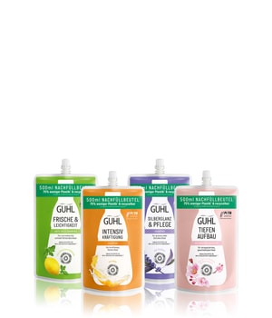 GUHL Tiefenaufbau Haarshampoo 500 ml