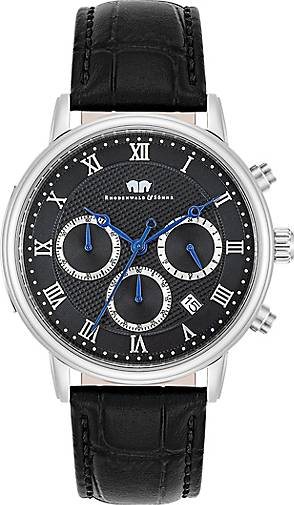 Rhodenwald & Söhne Armband-Uhr Moonlight