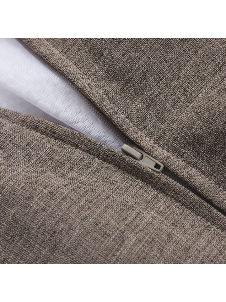Lumaland Sitzsack Sitzkissen Dreieckiger Sitzsack 370l 150x100x100cm Dunkelgrau günstig kaufen onesize