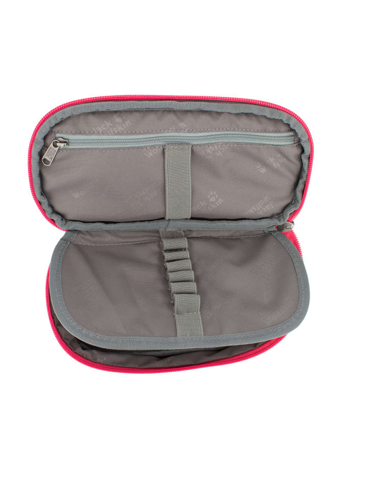 Jack Wolfskin Tasche Triangle Box in Rosa günstig kaufen onesize