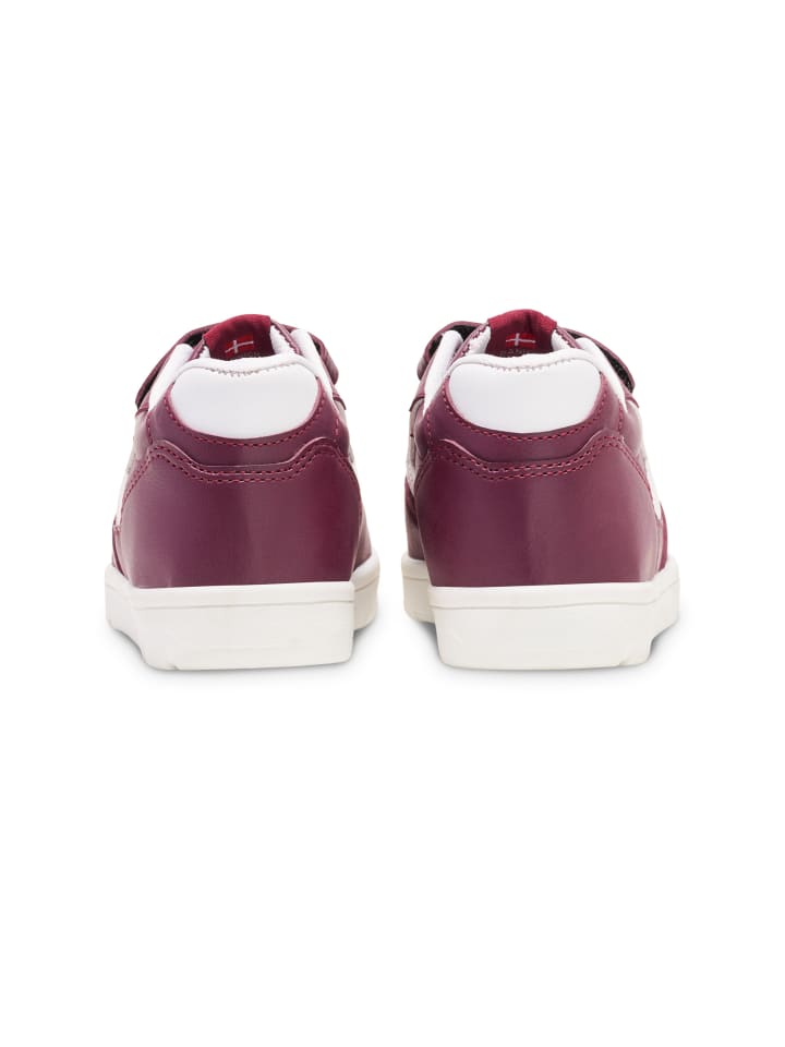 Hummel Hummel Klettverschluss Sneaker Camden Jr Kinder in ROAN ROUGE günstig kaufen 38