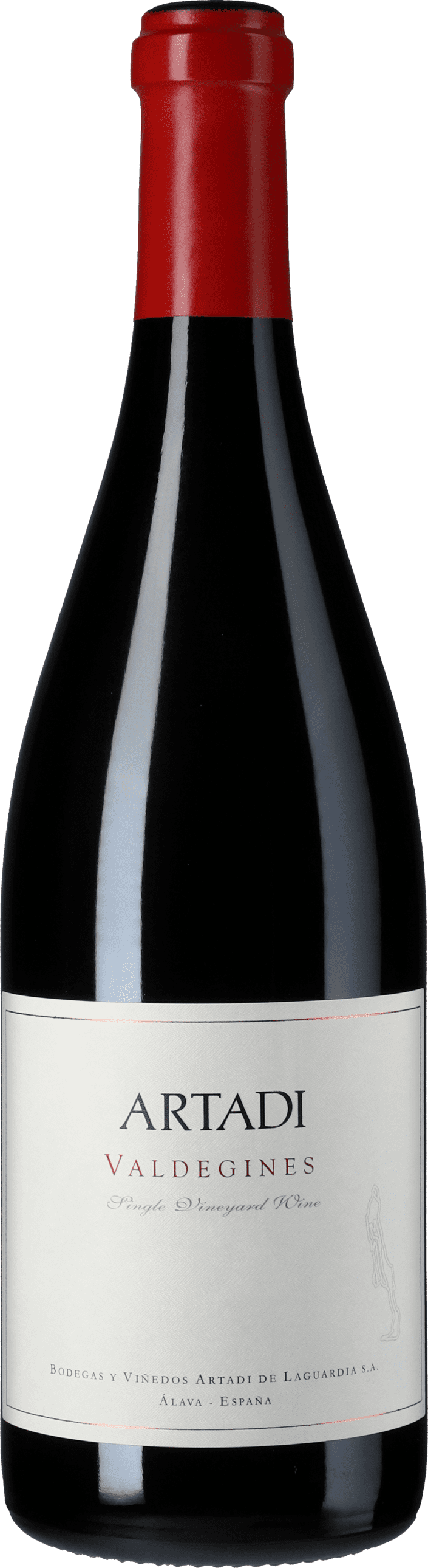 Bodegas Artadi - Laguardia: Valdegines Tempranillo 2021