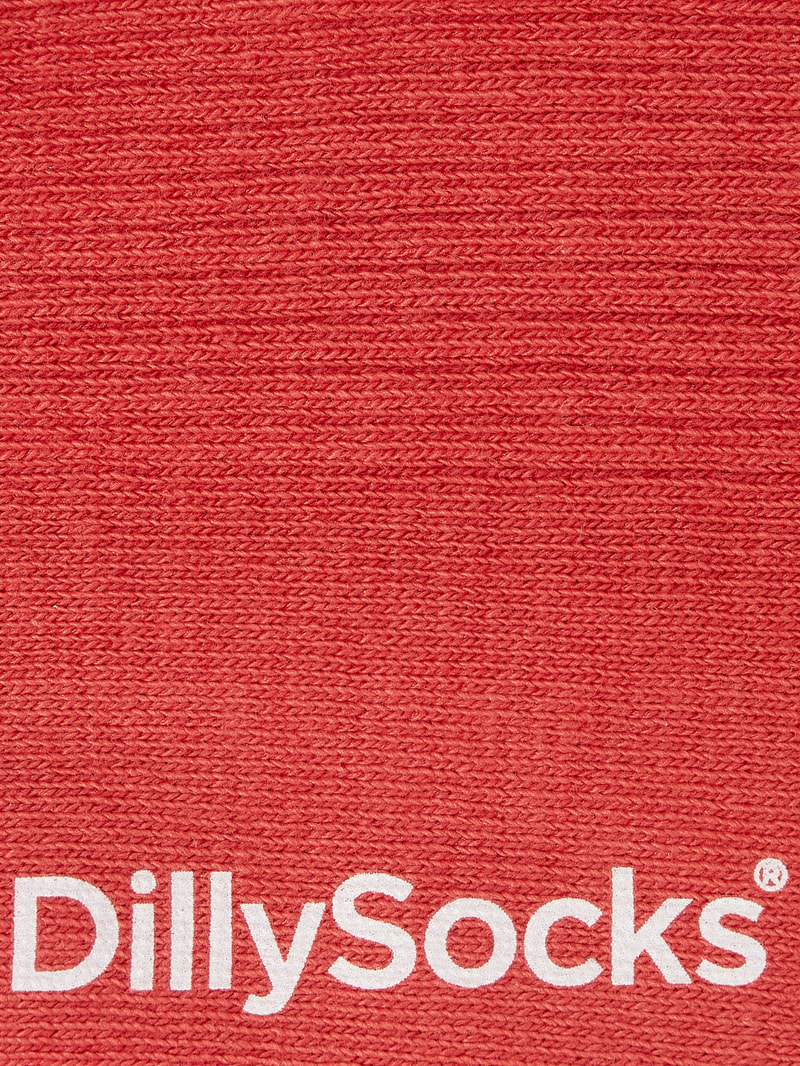 Socken mit Bio-Baumwolle in weiß