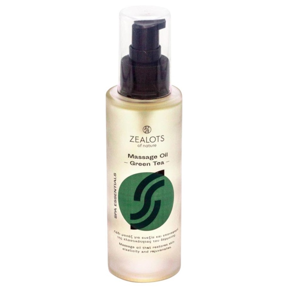 Zealots of Nature Revitalizing Massage Oil Accessoire de massage