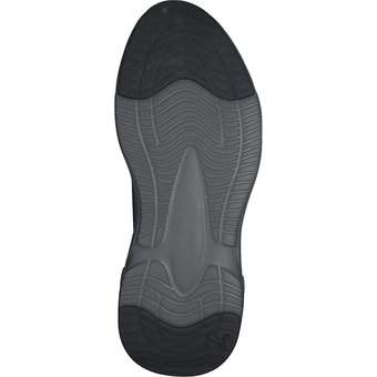 PUMA Softride Premier Slip On Splat in schwarz
