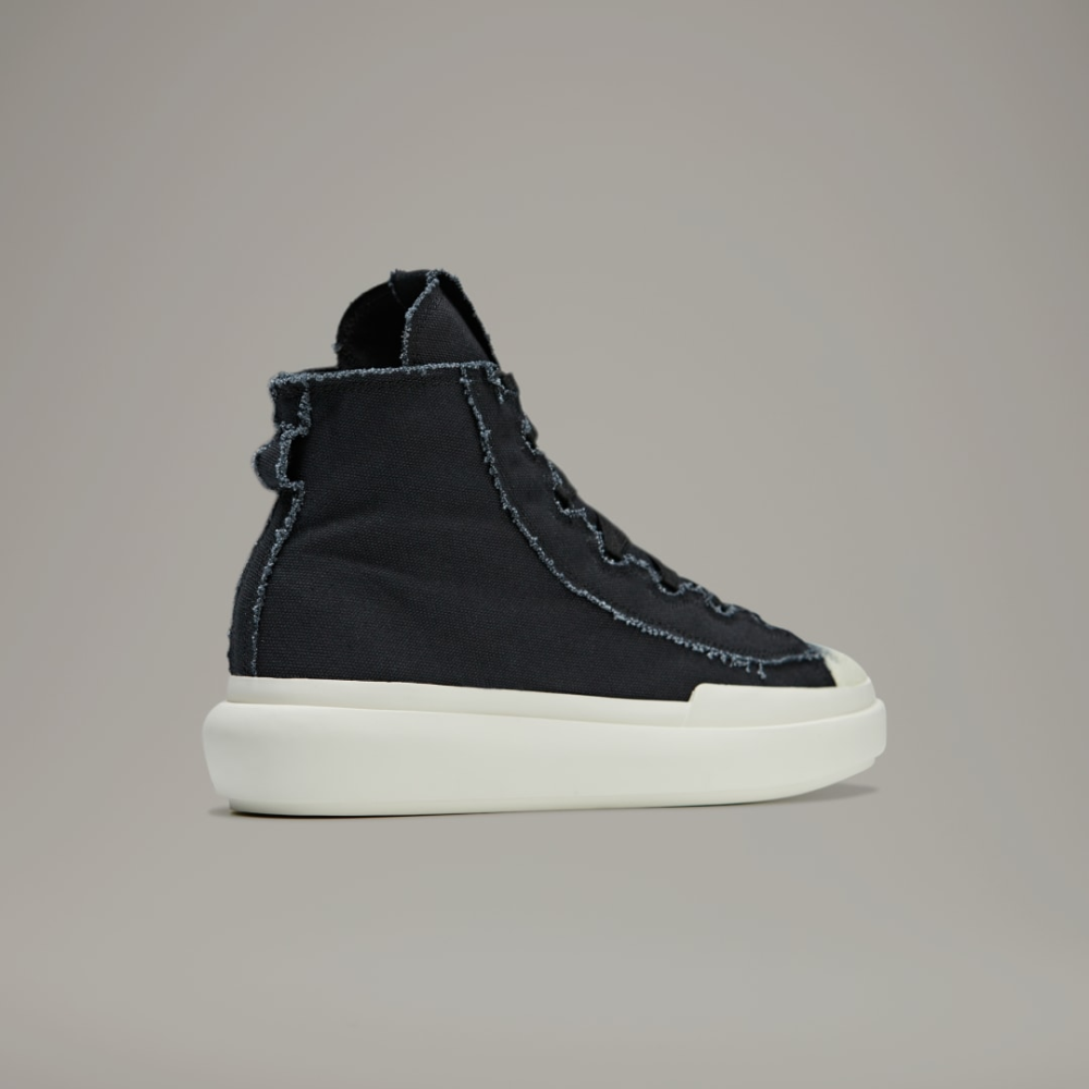 Y-3 Nizza High IF7791 / schwarz