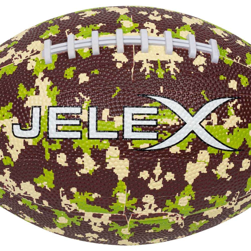 JELEX Touchdown American Football camouflage green
