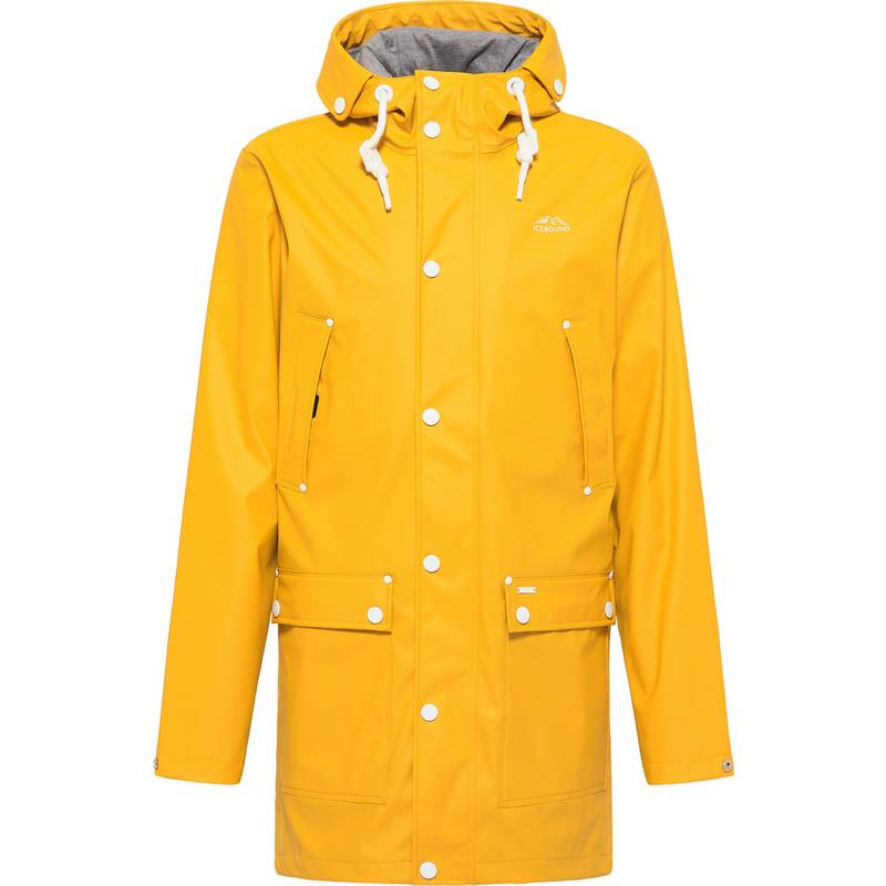 Icebound Regenmantel Herren