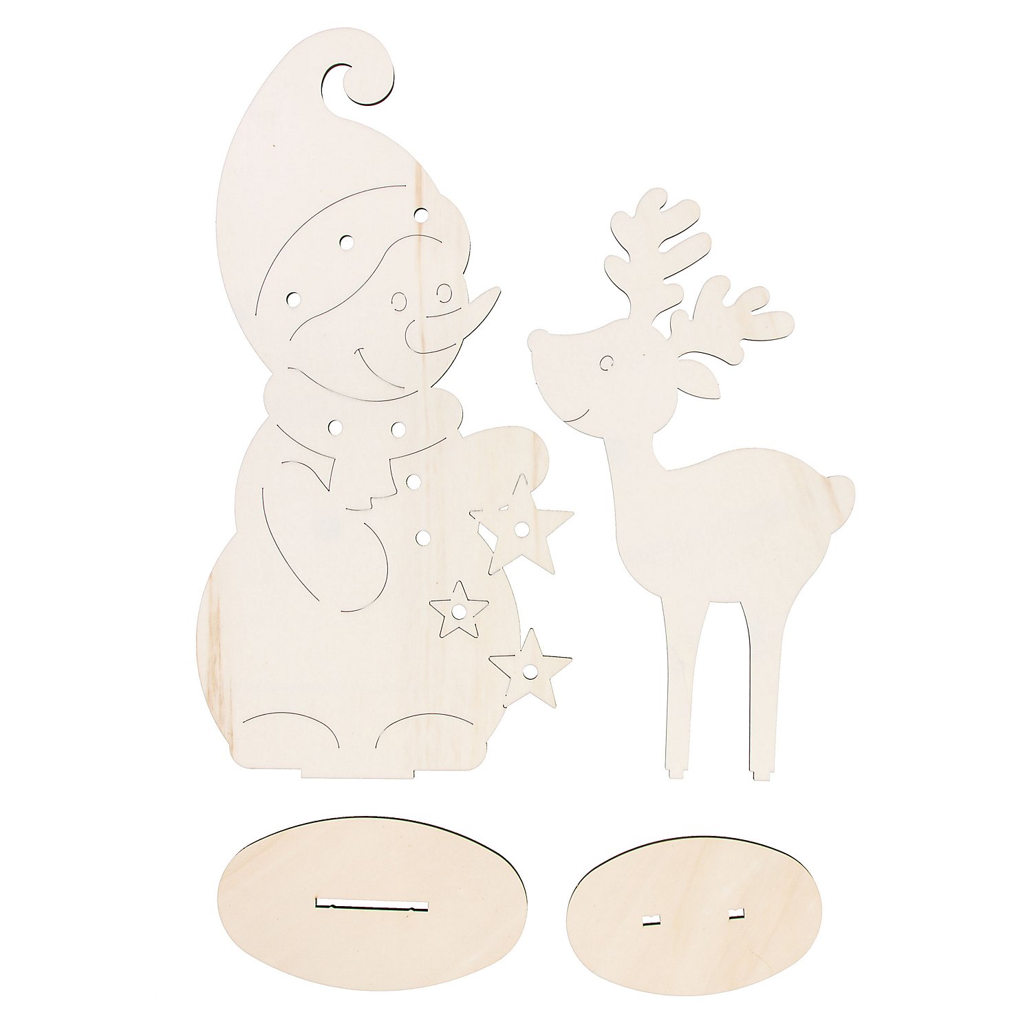 Stehfiguren 