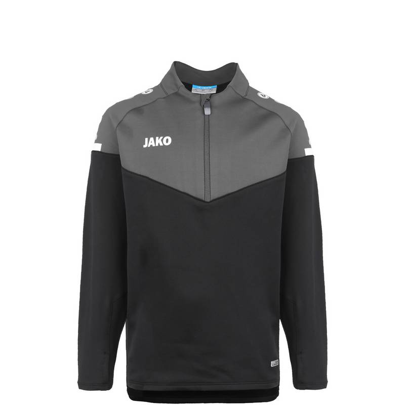 JAKO Champ 2.0 Ziptop Funktionssweatshirt Jungen