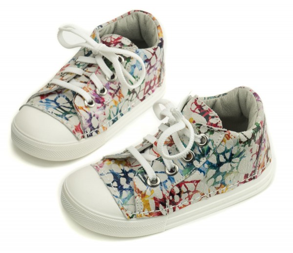 Däumling softie ~ Emsi Sneaker ~ Wildflower