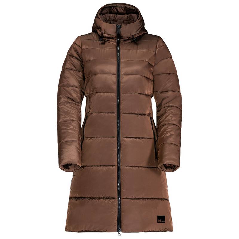 Jack Wolfskin EISBACH COAT W Funktionsmantel Damen