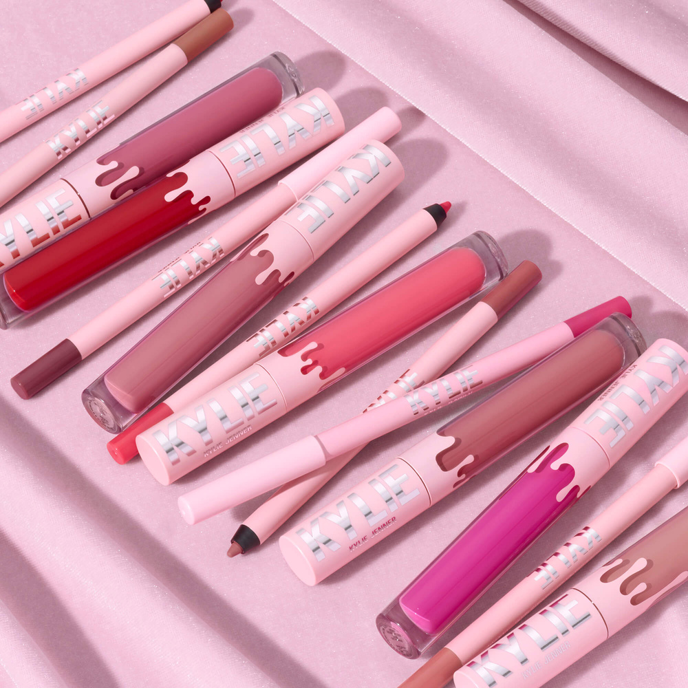 kylie by kylie jenner Velvet Lipkit Rouge à lèvres + crayon à lèvres