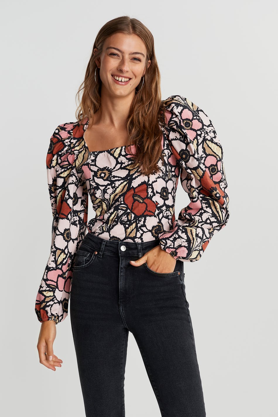 Irma blouse