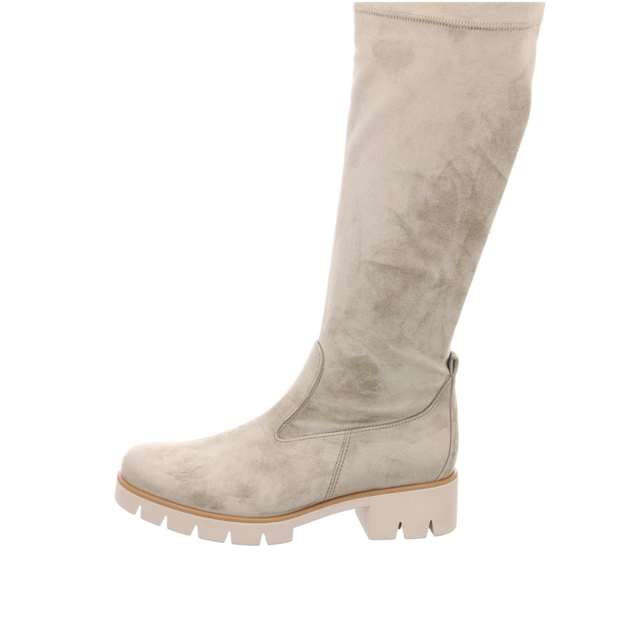 GABOR Stiefel grau