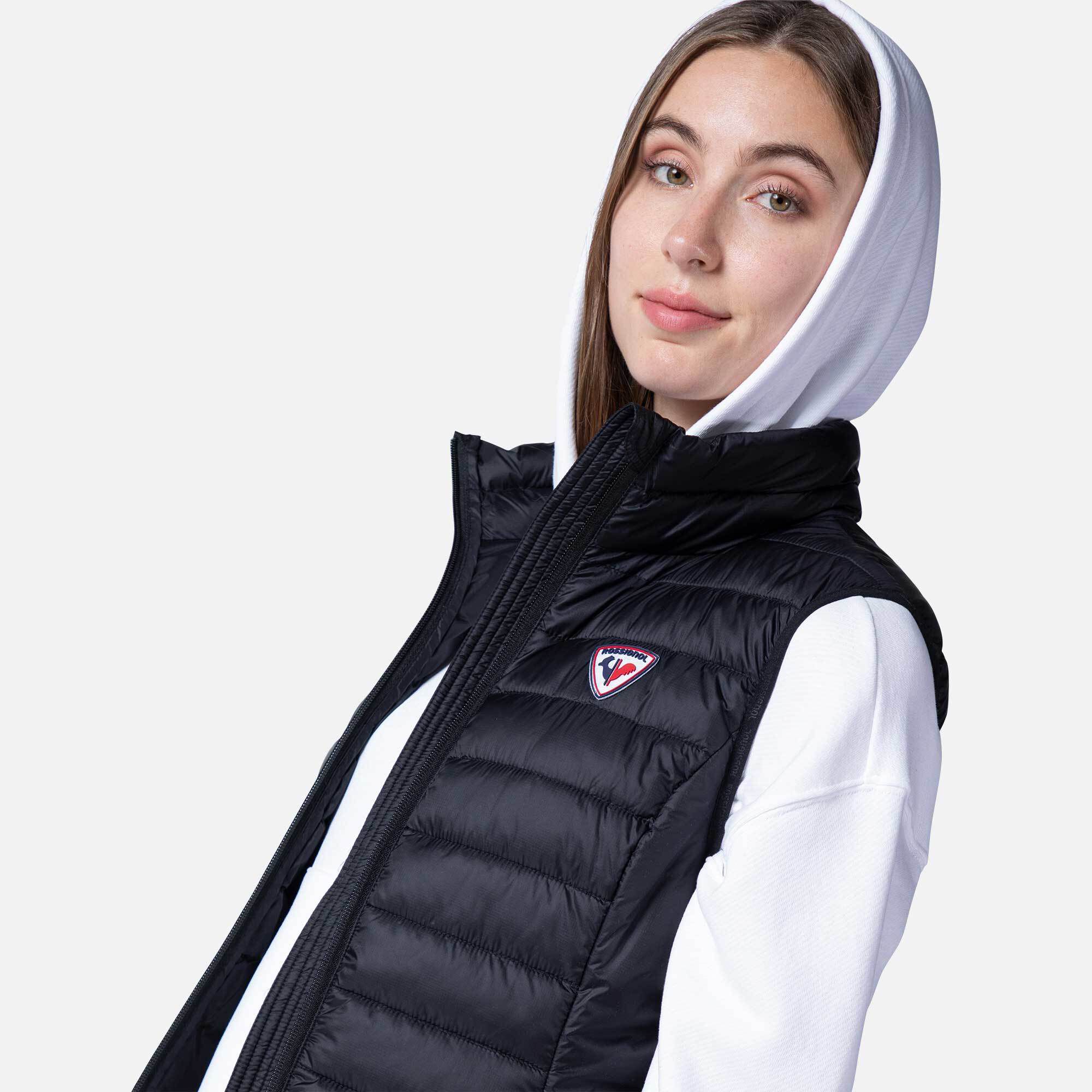 Doudoune sans manche 100gr femme