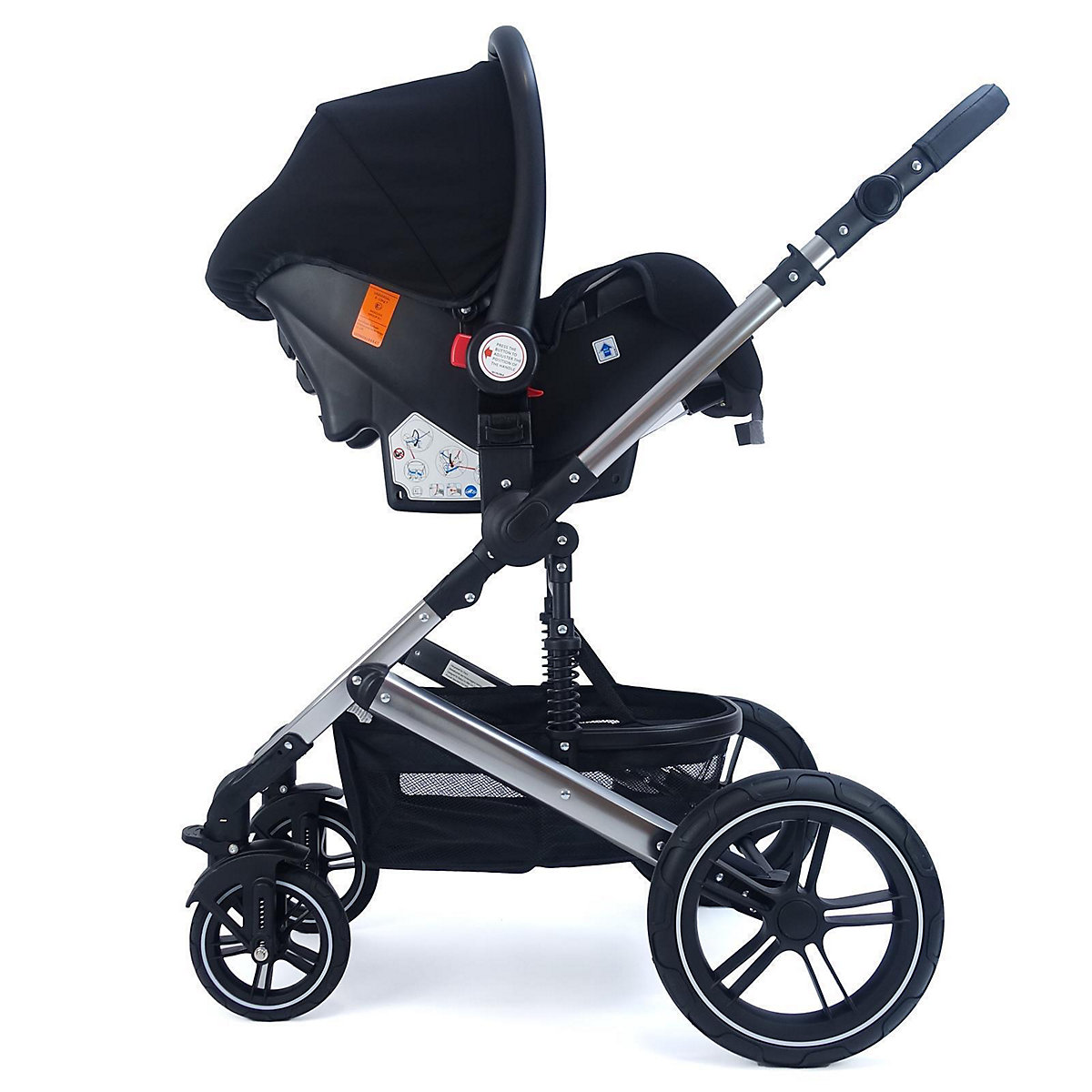 3in1 Kombi Kinderwagen Set Neyla Kombikinderwagen