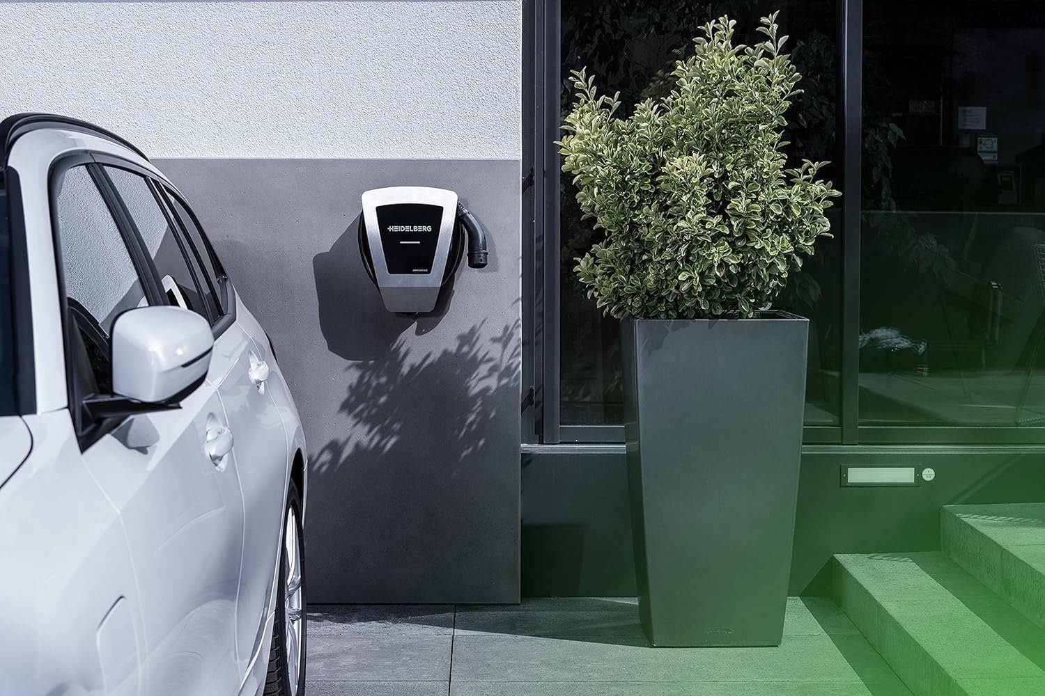 Heidelberg Elektroauto-Ladestation Wallbox Energy Control 11-kW-Wallbox (5 m), 3, 1-St.