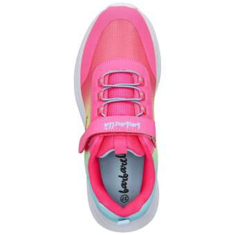 Barbarella Sneaker in pink
