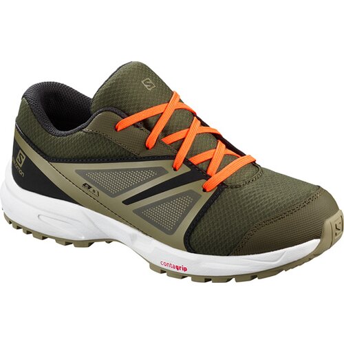 KINDER OUTDOORSCHUHE SENSE CSWP J