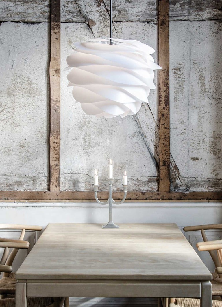 Závěsná lampa Umage Carmina 36 x Ø48 cm