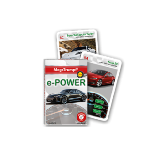 e-Power Kartenspiel (DE)