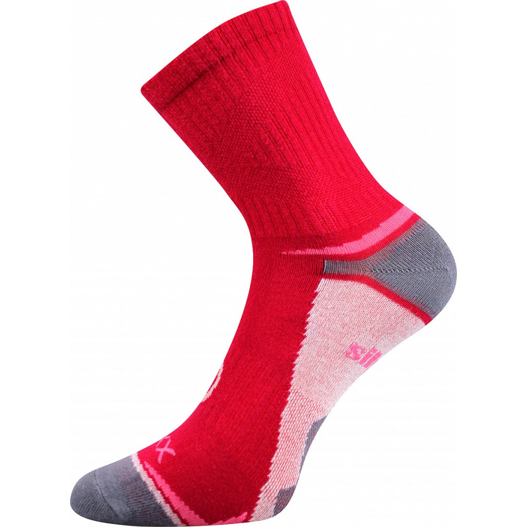 Voxx Optifanik Mix B Girls Socken, 3 Paare
