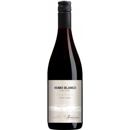 PINOT NOIR HUMO BLANCO 2022 - HACIENDA ARAUCANO